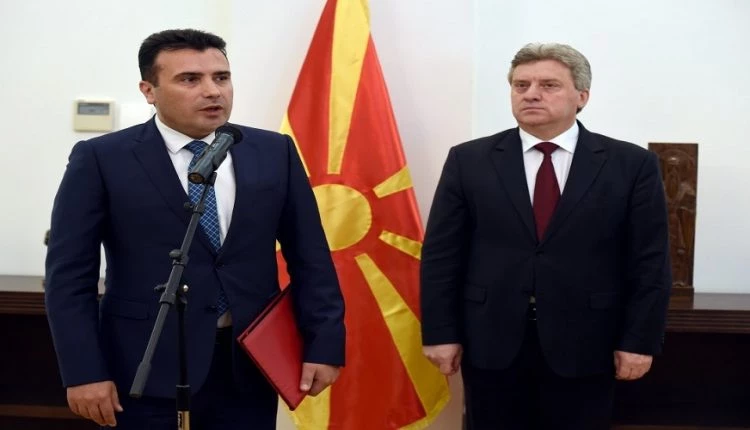 Ιγνατίου: Ιδού γιατί κατέρρευσαν οι συνομιλίες για το Σκοπιανό…Άστραψε και βρόντηξε ο Ιβάνοφ